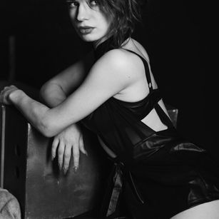 Model - MaryLune cute