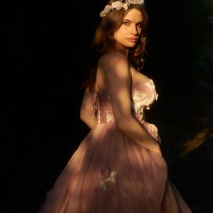 Model - MaryLune cute