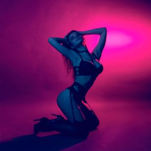 Model - MaryLune cute