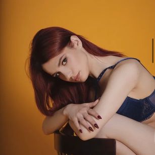 Model - MaryLune dirty