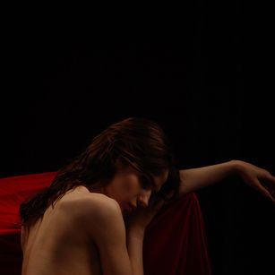 Model - MaryLune bdsm