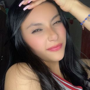 Model - NATHALY_BLUE_ bigass