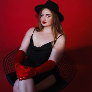 Model - EsterDior girl