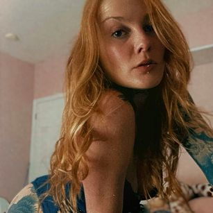 Model - ScorpionLady babe