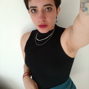 Model - Alicia latina