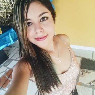 Model - Marianita Saenz Hot