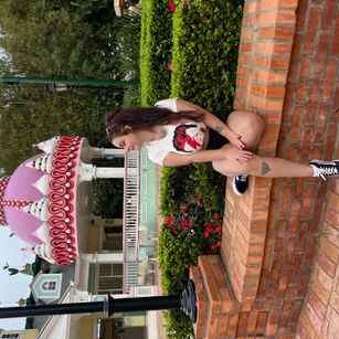 Model - Agatha Cooper highheels