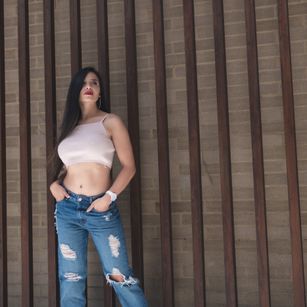 Model - Luana_Sweet bigass