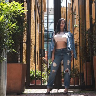 Model - Luana_Sweet LUSH