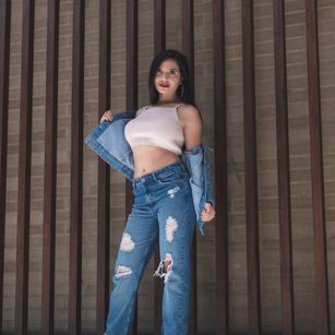 Model - Luana_Sweet bigass