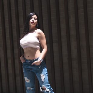 Model - Luana_Sweet latina