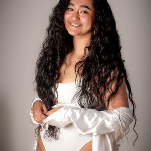 Model - hipatia_myst bush