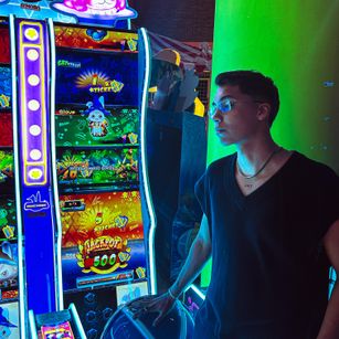 Model - Valentino Rivera sph