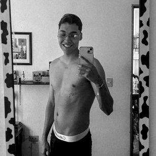 Model - Valentino Rivera sph