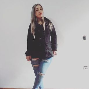 Model - Danielalondon colombian