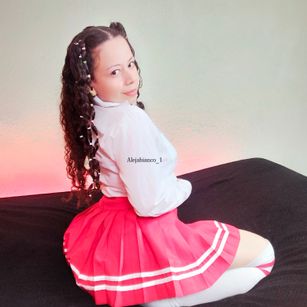 Model - Alejabianco_1 smalltits