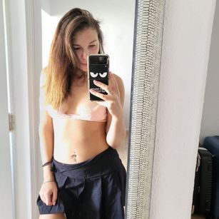 Model - Alessia Giglioli Doppia