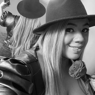 Model - IVANNA BANCKS india