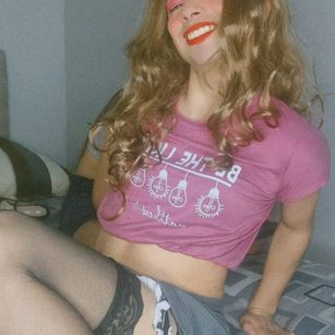 Model - Andy Forger cosplay