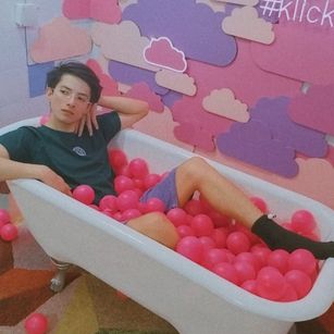 Model - Andy Forger Twink