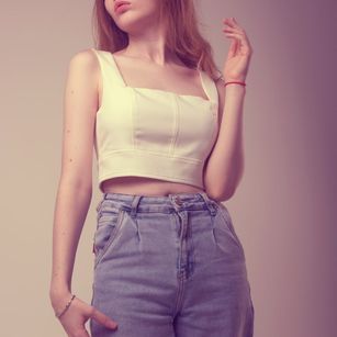 Model - MavisArcher eyes