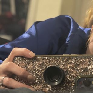 Model - Nikki Wylde heels