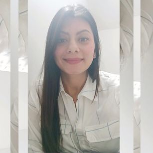 Model - Isa Bella colombian