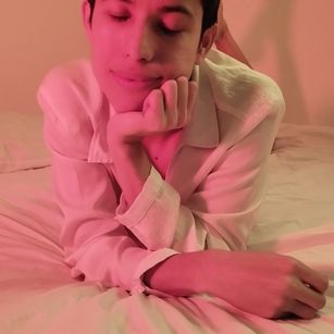 Model - Peter Rousseau ass