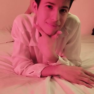 Model - Peter Rousseau feet