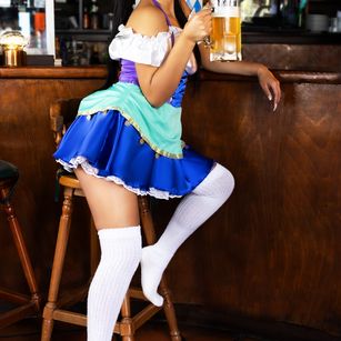 Model - Mia Oconell dirty