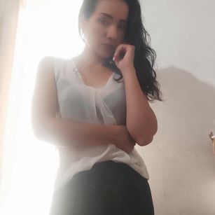 Model - GabyLoved pretty