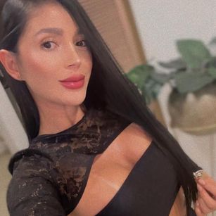 Model - Camila Lopez teen