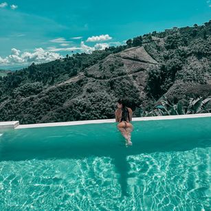 Model - Camila Lopez bigass