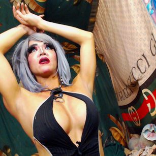 Model - wonderfulVANESSA fetish