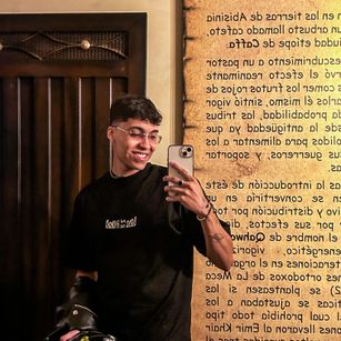 Model - Valentino Rivera sph