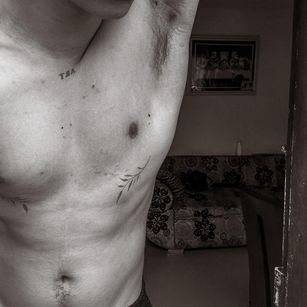 Model - Valentino Rivera dominatrix