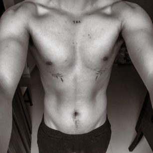 Model - Valentino Rivera BBW