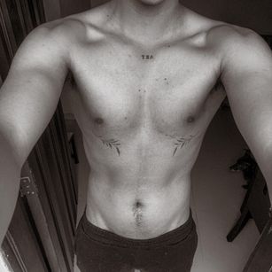 Model - Valentino Rivera BBW