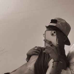 Model - Valentino Rivera BBW