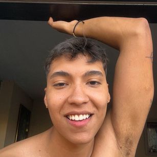 Model - Valentino Rivera cei