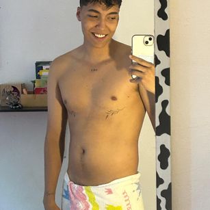 Model - Valentino Rivera cei