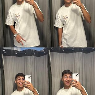 Model - Valentino Rivera peludo