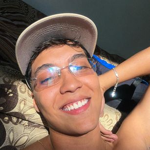 Model - Valentino Rivera joi