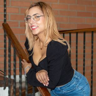 Model - Ashe Lambert colombia