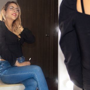 Model - Ashe Lambert ink