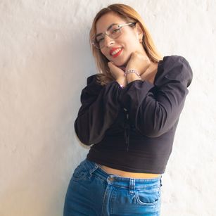 Model - Ashe Lambert tatto