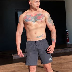 Model - Camilo Florez LUSH