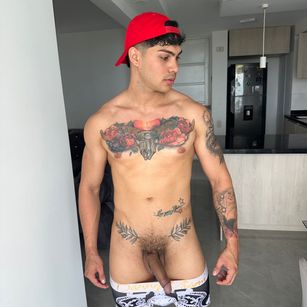 Model - Camilo Florez bigcock