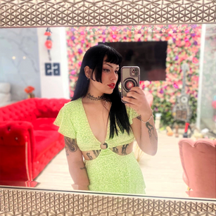 Model - Luana Marcielo anal