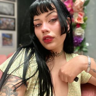 Model - Luana Marcielo bigass